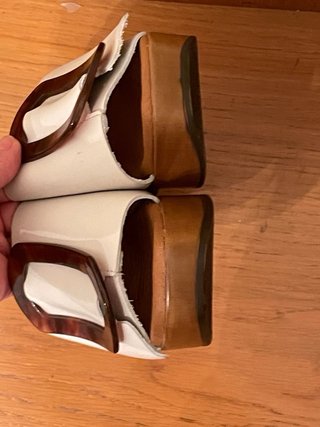 OH MY SANDALS - Sandalias tacón 36