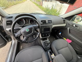 Skoda Yeti 2014
