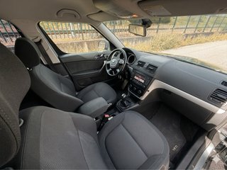 Skoda Yeti 2014