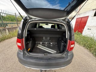 Skoda Yeti 2014