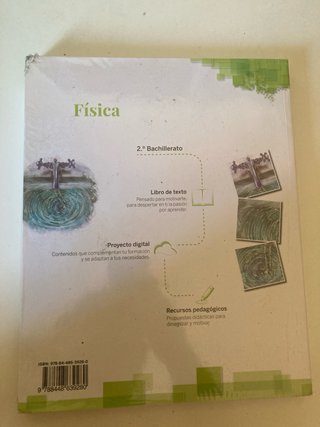 Física 2o Bachillerato