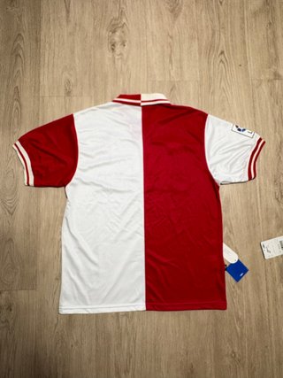 Camiseta Celta Umbro Roja y Blanca