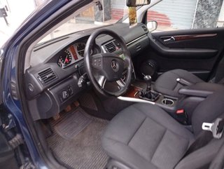 Mercedes-Benz Clase B 2008