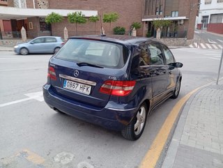 Mercedes-Benz Clase B 2008
