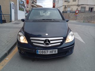 Mercedes-Benz Clase B 2008