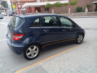 Mercedes-Benz Clase B 2008