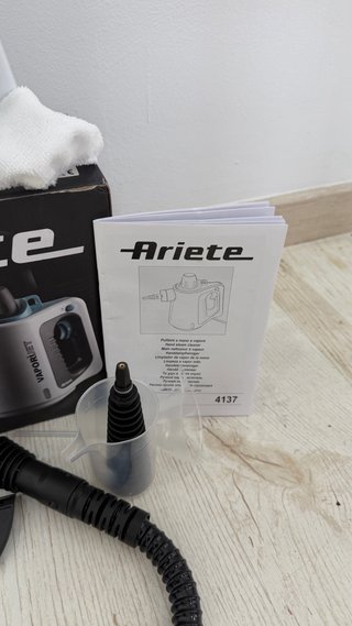 Pistola de Vapor Ariete 4137