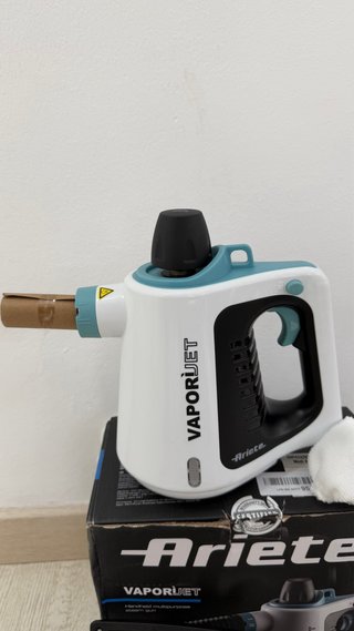 Pistola de Vapor Ariete 4137