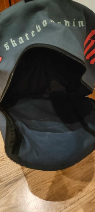Mochila Hawk Skate