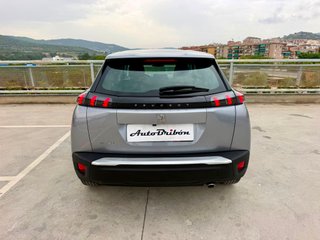 Peugeot 2008 2022