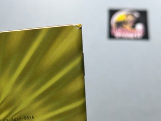 Gokujou Parodius Da! Deluxe Pack Sega Saturn NTSCJ