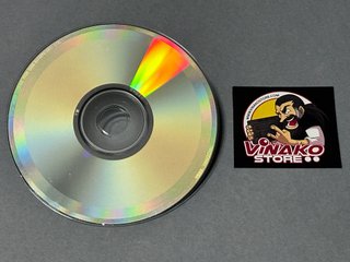 Gokujou Parodius Da! Deluxe Pack Sega Saturn NTSCJ