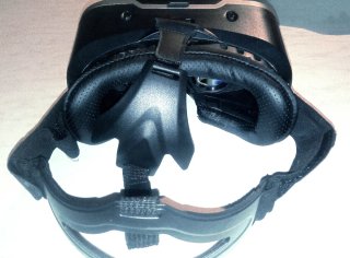 Visore VR Realtà Virtuale "Trust EXOS PLUS"