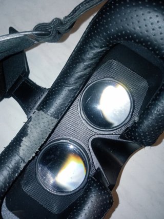 Visore VR Realtà Virtuale "Trust EXOS PLUS"