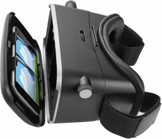 Visore VR Realtà Virtuale "Trust EXOS PLUS"