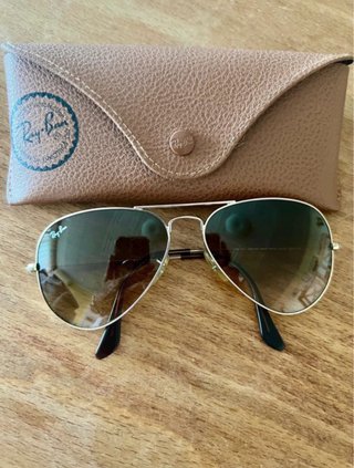 Gafas de sol Ray-Ban Aviador Originales