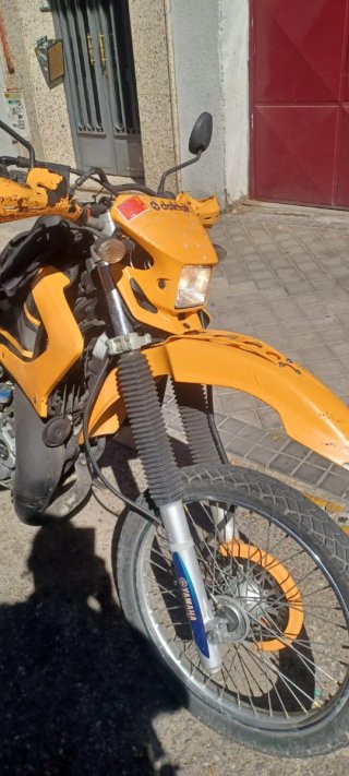 Despiece Yamaha Dt 125 2006