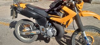 Despiece Yamaha Dt 125 2006