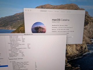 MacBook Pro 16