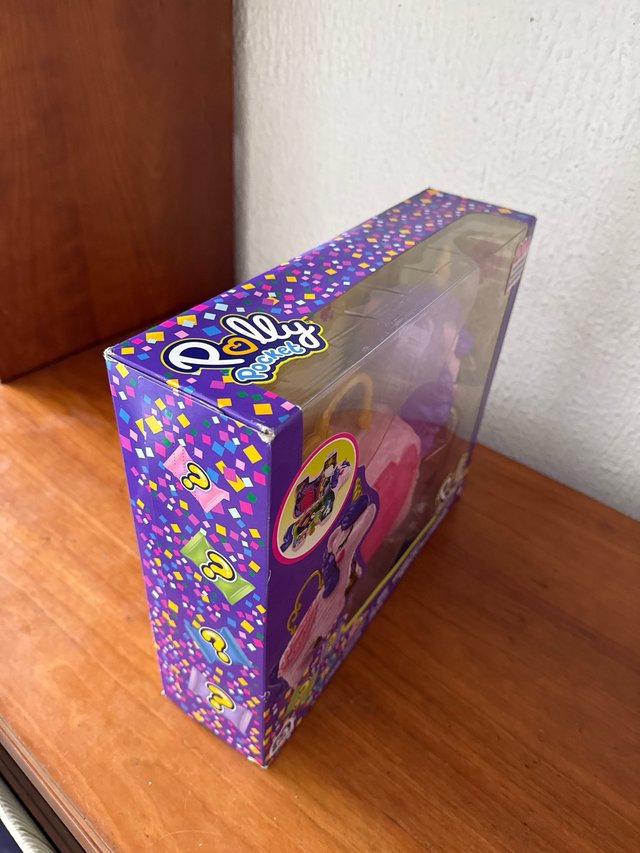 Polly Pocket Partilandia de Unicornios