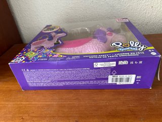Polly Pocket Partilandia de Unicornios