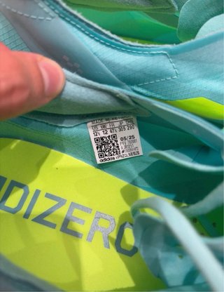 Adidas Adizero Adios Pro 4
