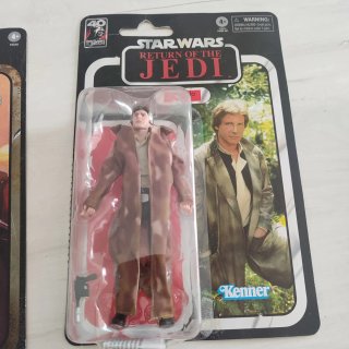 Lote Figuras Star Wars Kenner