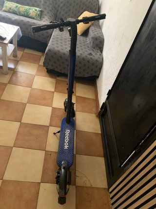 Patinete Eléctrico Reebok Azul