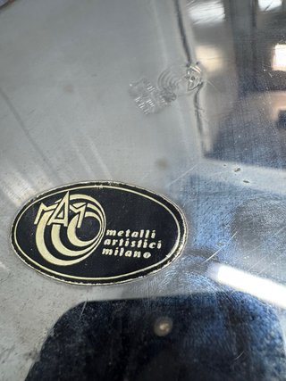 Productos METALLI ARTISTICI MILANO  Vintage acero