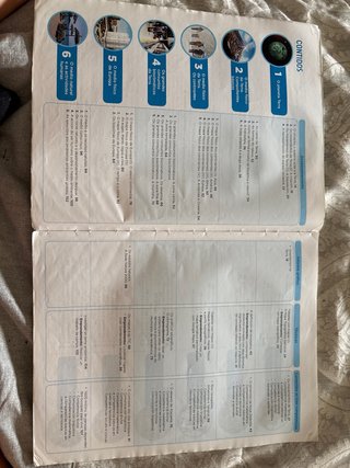 Libro de texto xeografia e historia