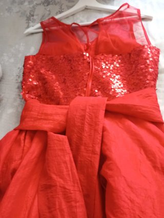 PRECIOSO VESTIDO DULCE LAZADA T/M