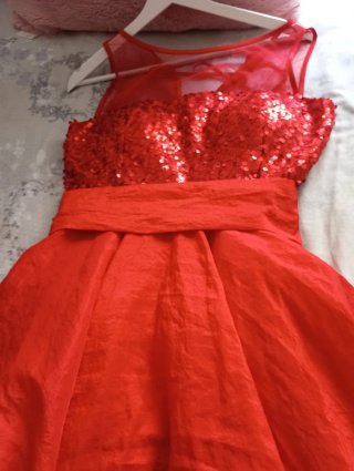 PRECIOSO VESTIDO DULCE LAZADA T/M