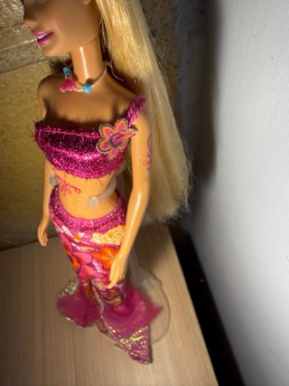 Barbie Merliah Cuento de Sirenas