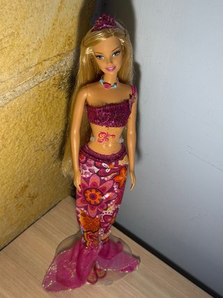Barbie Merliah Cuento de Sirenas
