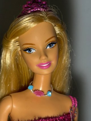 Barbie Merliah Cuento de Sirenas