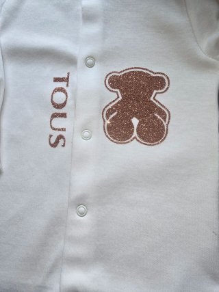 Body Bebé Personalizado  Blanco