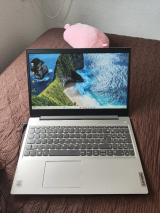 Portátil Lenovo IdeaPad 3 Intel i3 8GB RAM