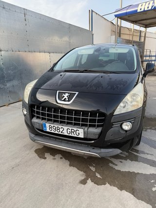 Peugeot 3008 2009 UNICO DUEÑO