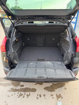 Peugeot 3008 2009 UNICO DUEÑO