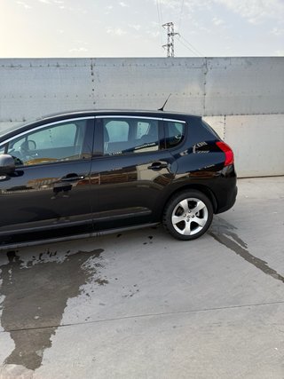 Peugeot 3008 2009 UNICO DUEÑO