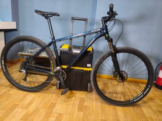 Cannondale Trail 29 Talla L...