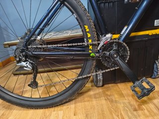 Cannondale Trail 29 Talla L...
