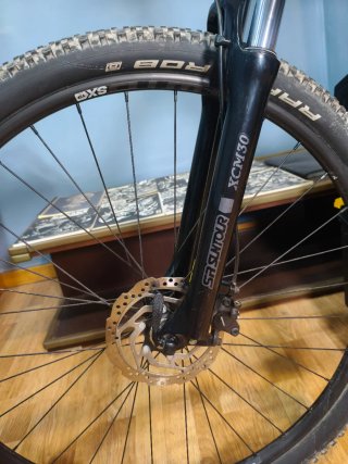 Cannondale Trail 29 Talla L...