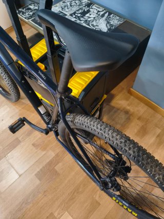 Cannondale Trail 29 Talla L...