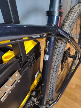 Cannondale Trail 29 Talla L...