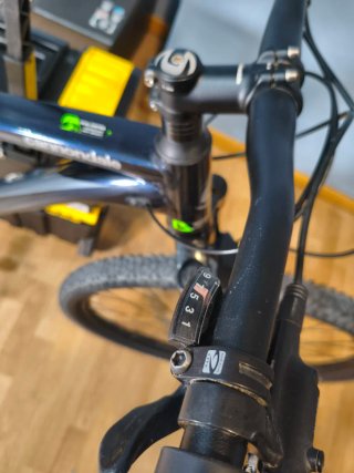 Cannondale Trail 29 Talla L...