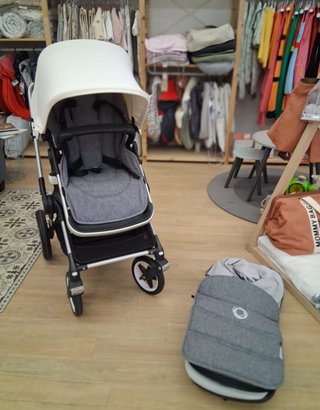 Bugaboo Fox Dúo