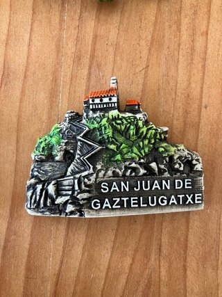 Colección Imanes - Ciudades España