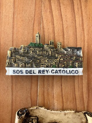 Colección Imanes - Ciudades España