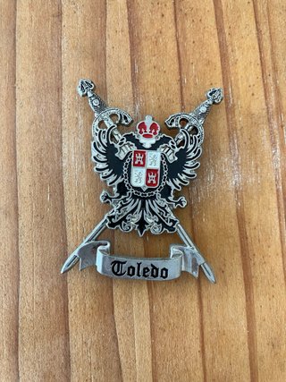 Colección Imanes - Ciudades España